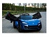 Электромобиль Lykan QLS 5188 4Х4 синего цвета  - миниатюра №5
